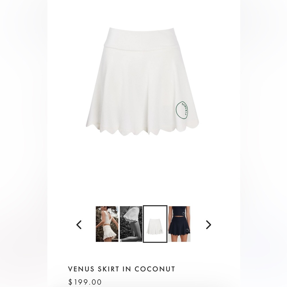 Marysia Venus skirt ccs